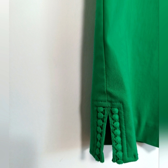 Women's Green Pants /  Size 16 - Picture 4 of 8